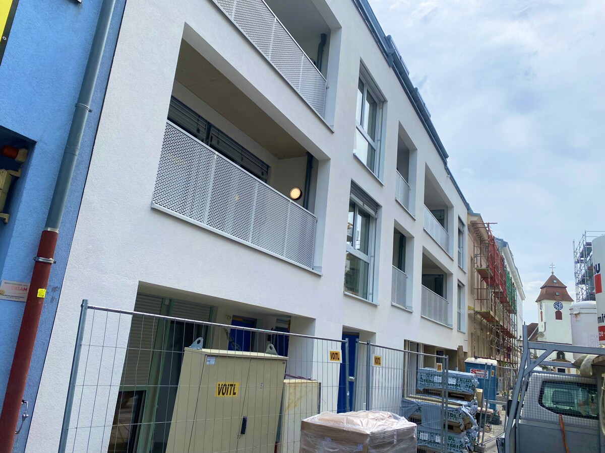 =DAS LAURENZ= ERSTBEZUG Top Anlage Wohnung U3 2 Zimmer + Loggia - 1 bedroom apartment + loggia U3 /  / 1110 Wien / Bild 9
