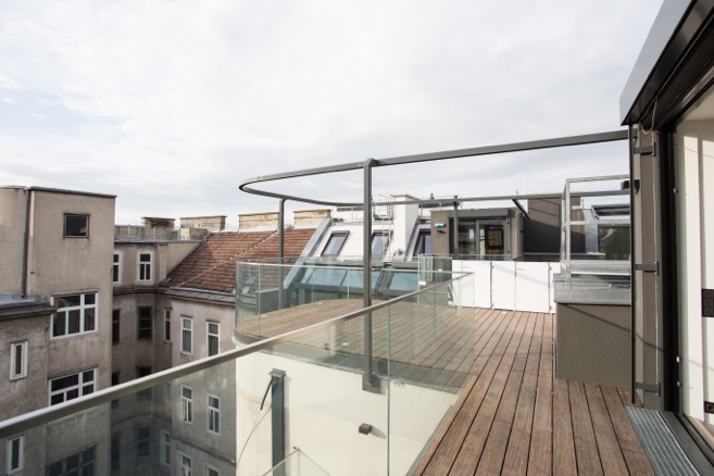 Ein Meisterwerk aus Licht, Raum und Design: Penthouse - Luxury & Lifestyle in the Heart of Vienna: Wassergasse /  / 1030 Wien / Bild 8
