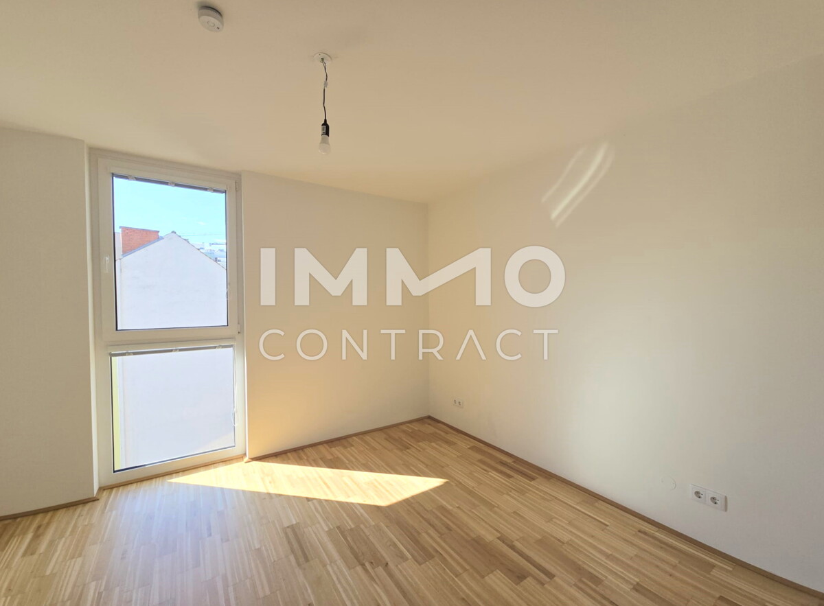 Neuwertige - geförderte 3 Zimmer Wohnung mit Balkon in zentraler Lage - Idlhofgasse 70 - Top 58 / / 8020 Graz / Bild 4