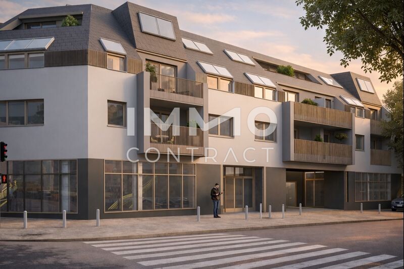 Licht. Luft. Lebensqualit�t: 4-Zimmer-Wohnung mit Loggia, Terrasse & Garten /  / 1140&nbsp;Wien / Bild 2