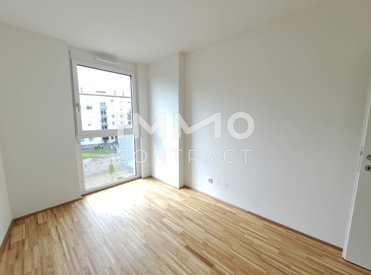ERSTBEZUG: gefrderte  3 Zimmer Wohnung mit groem BALKON in Innenhoflage - Puchstrae 44 - Top 012 /  / 8020 Graz / Bild 7