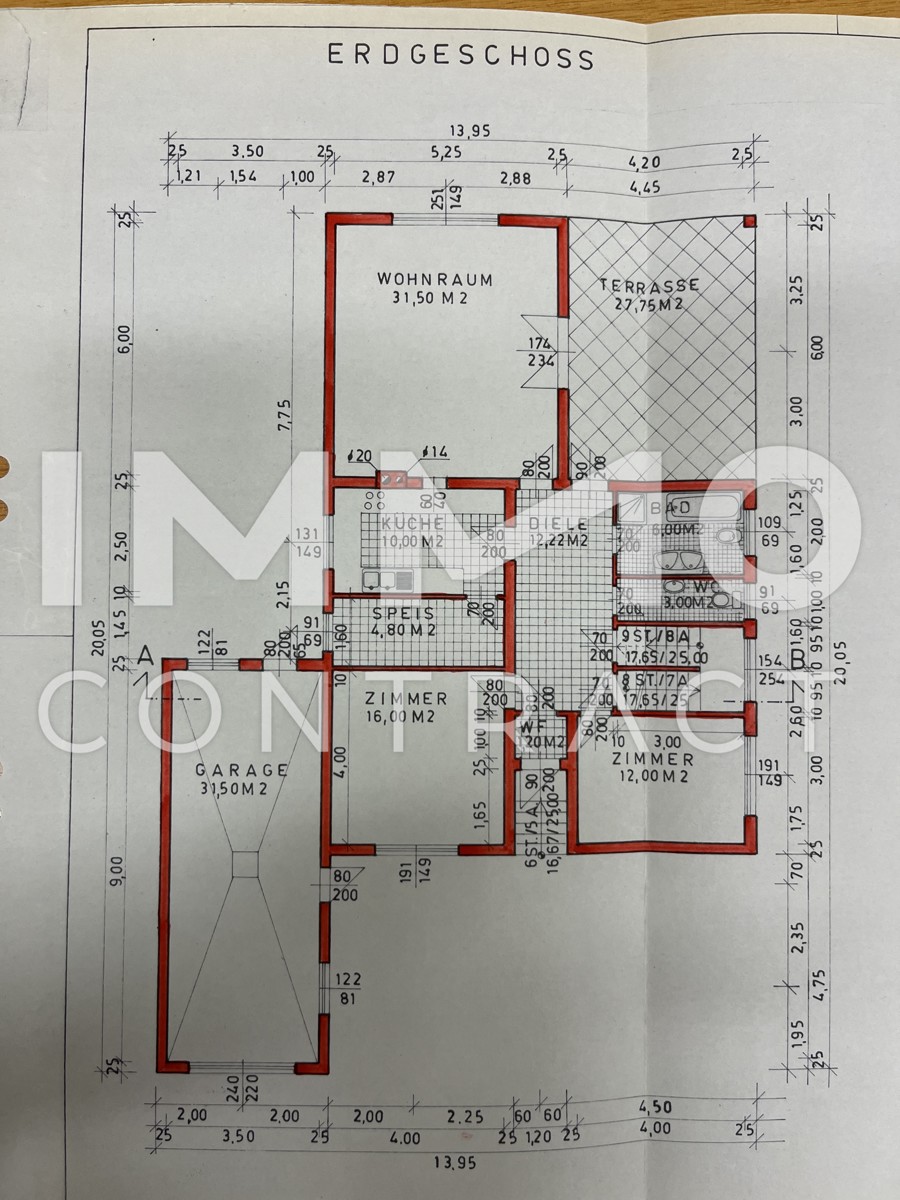 Einfamilienhaus mit Pool, und PV-Anlage 
nur wenige Autominuten von Wien entfernt /  / 2222 Kollnbrunn / Kollnbrunn / Bild 8