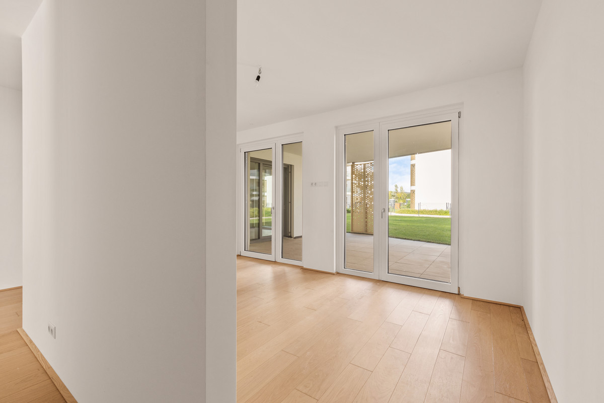 Von der Sonne geksst ! 4 Zimmer mit 280m2 Garten zum Spitzenpreis! Das Herzstck /  / 1190 Wien, Dbling / Wien 19., Dbl / Bild 9