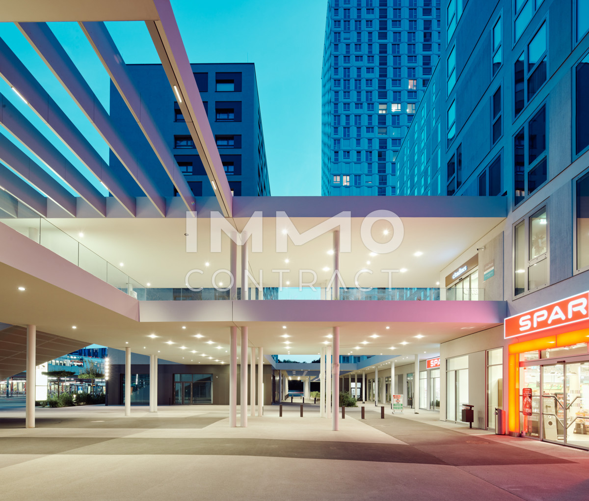 3 Zimmer Wohntraum mit Rooftop-Pool, Sauna und Fitness! PROVISIONSFREI! /  / 1220 Wien / Bild 5