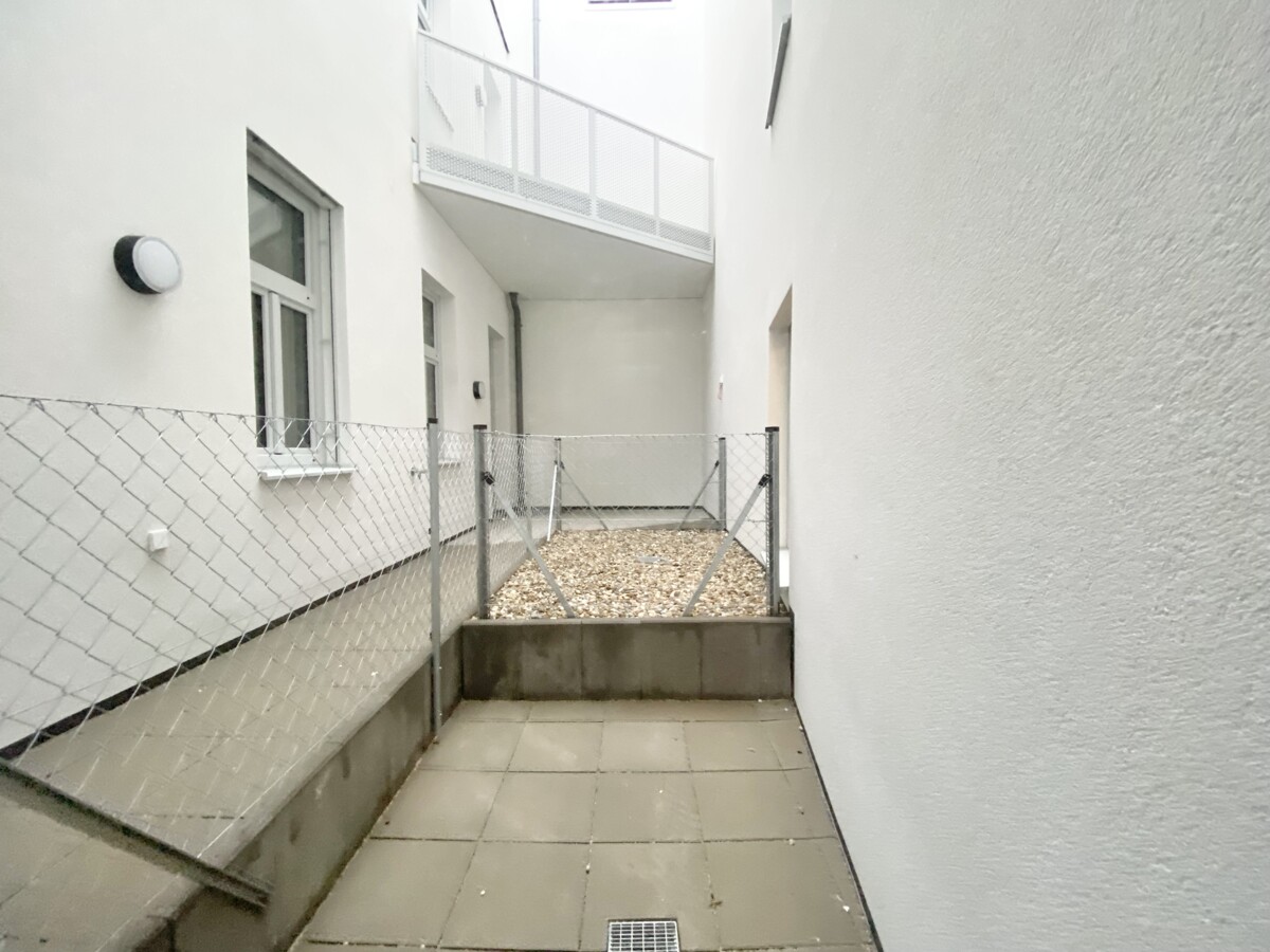 =LAURENZ= Gartenwohnung  3 Zimmer Wohnung mit Weitblick! ERSTBEZUG U3 /  / 1110 Wien / Bild 8