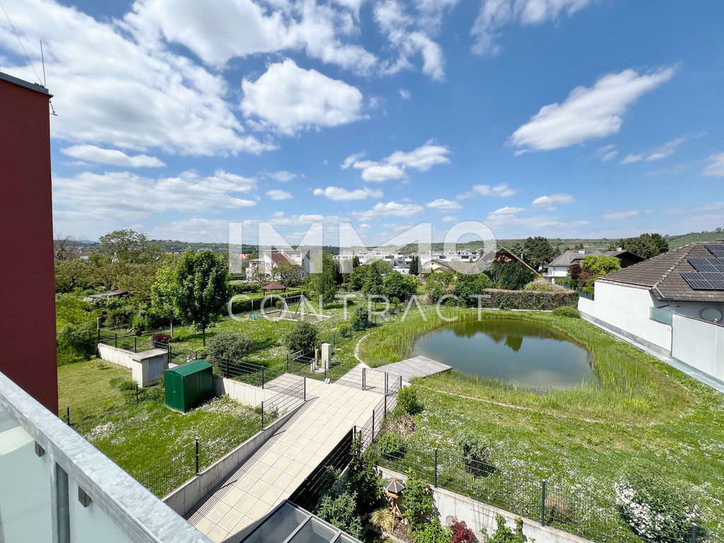 3ZI-Dachterrassen-Eigentum mit Tiefgarage
Absolute Ruhelage mit Grnblick /  / 3500 Krems / Bild 0