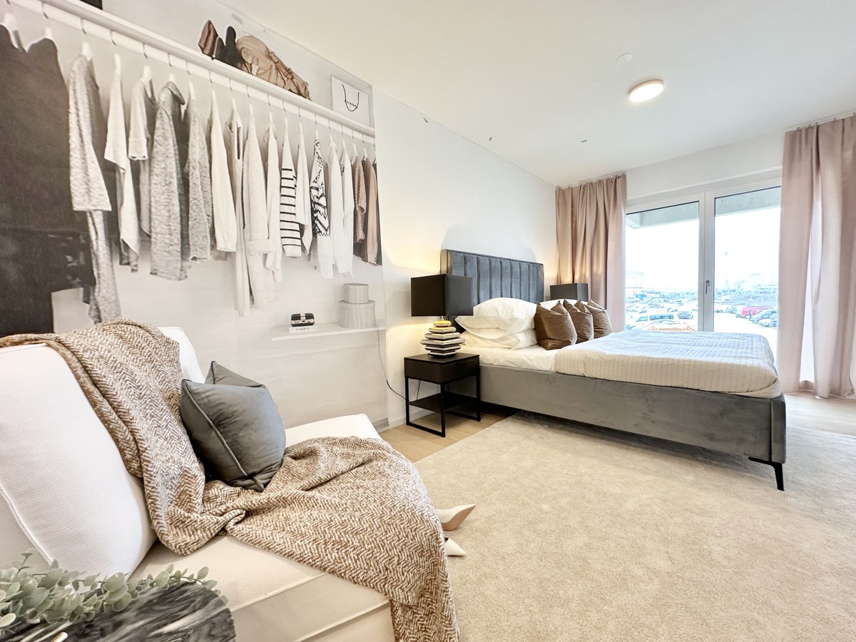 PROVISIONSFREI: Townhouse - Hauptbahnhof, Grundriss zum Trumen - auf 2 Ebenen mit viel Freiflche /  / 1100 Wien / Bild 7
