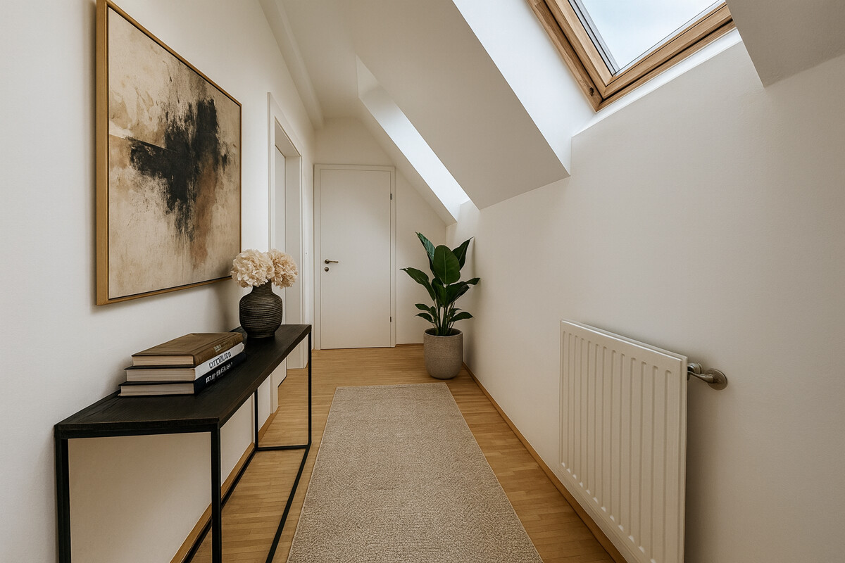 NEU! Viel Platz zum kleinen Preis: Gro, gnstig, genial - 2 Zimmer Dachgeschosswohnung /  / 1130 Wien, Hietzing / Bild 4