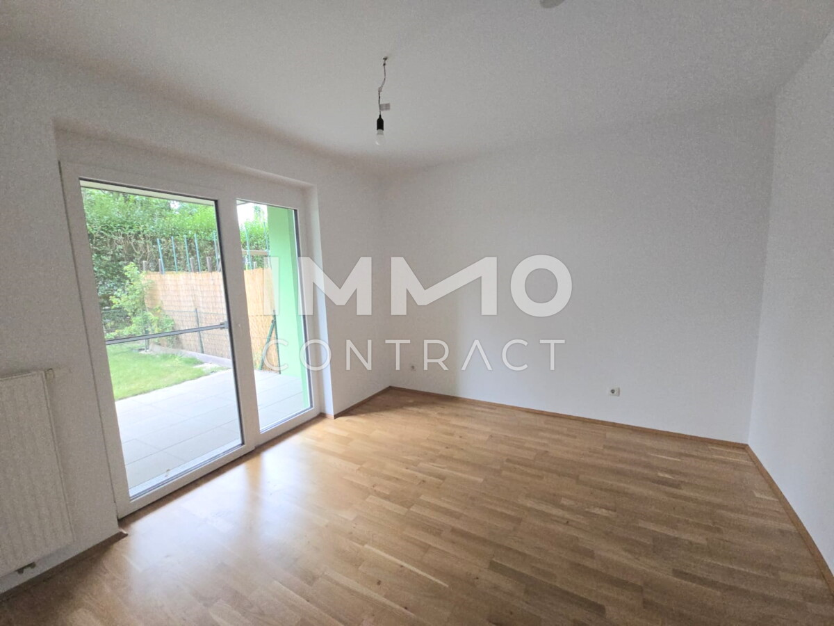 Zentrale, gefrderte 2 Zimmer Wohnung mit Eigengarten - Lazarettgrtel 100b - Top 03 /  / 8020 Graz / Bild 4