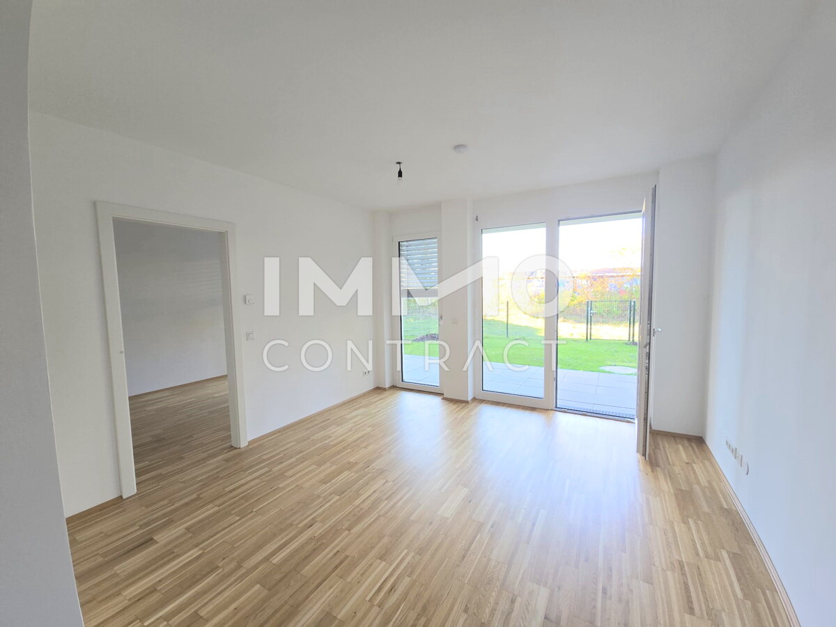 Geförderte 2 Zimmer Wohnung mit TERRASSE UND EIGENGARTEN - Gradnerstraße 186 H- Top 02 H / / 8054 Graz / Bild 5