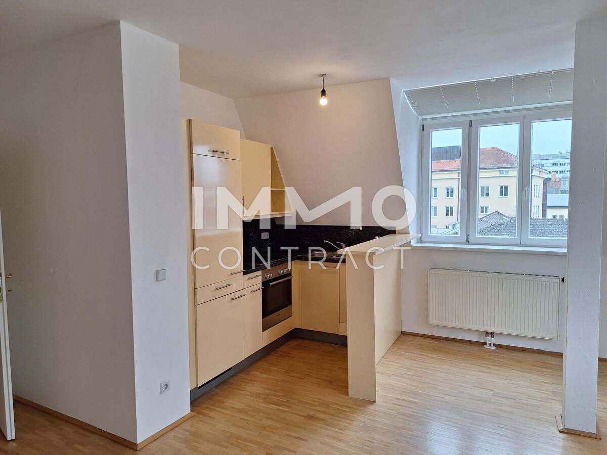 Stilvolle 2-Zimmer Wohnung in der Museumstra�e 15, Top 21 zu vermieten /  / 4020&nbsp;Linz / Bild 1