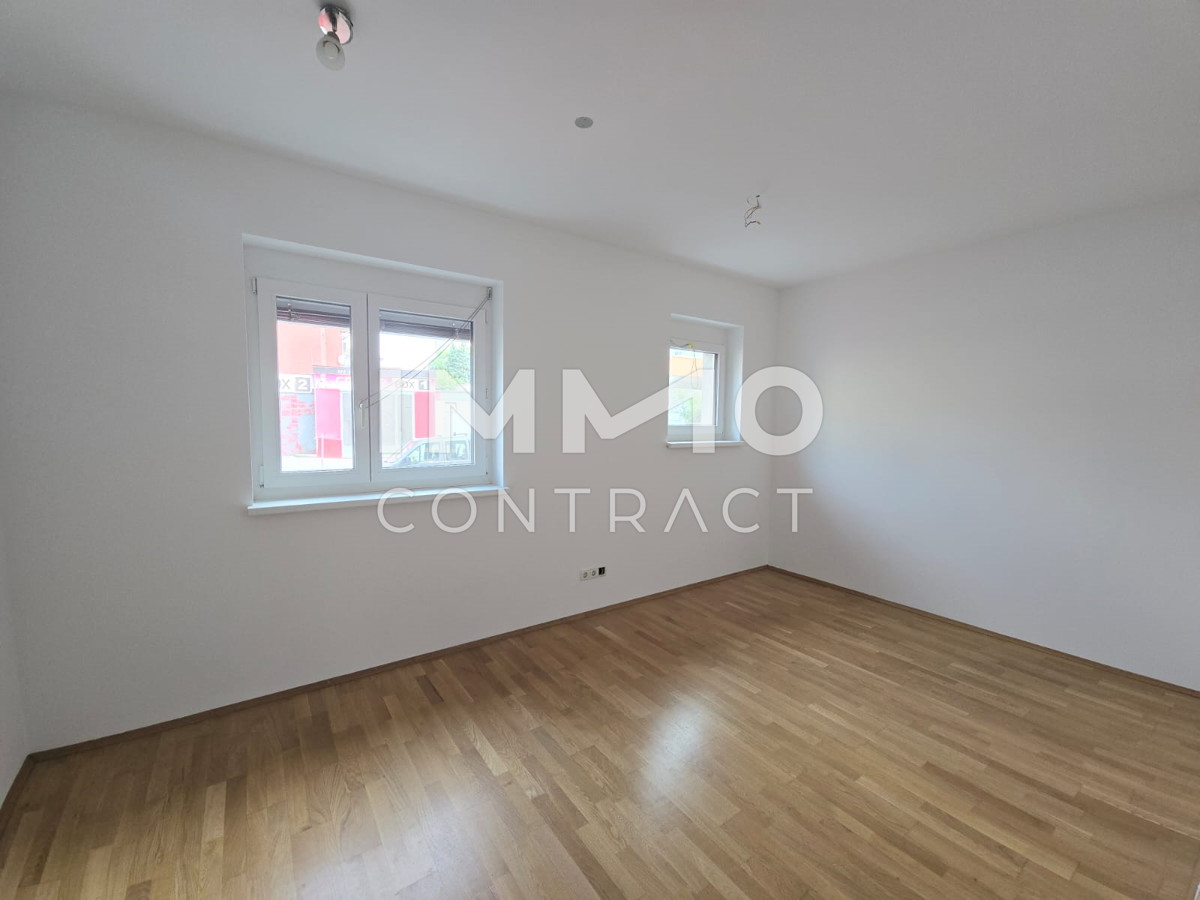 Zwei Zimmer Wohnung mit groem Balkon und EIGENGARTEN in ruhiger Innenhoflage, Dornschneidergasse 31 - Top 1 /  / 8020 Graz / Bild 6