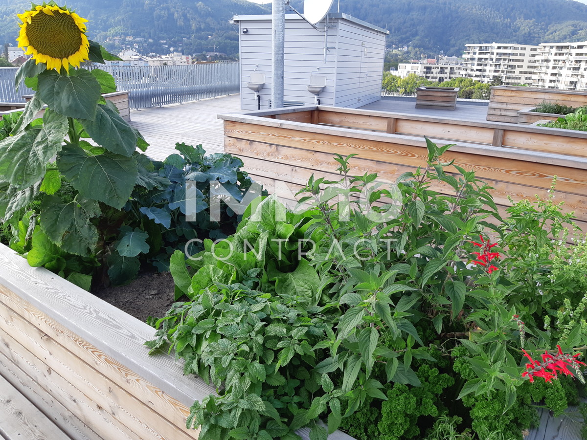 SONNIGE SEHR SCHNE 3-ZIMMERWOHNUNG MIT SDBALKON IM NEUEN STADTTEIL REININGHAUS /  / 8020 Graz / Bild 4