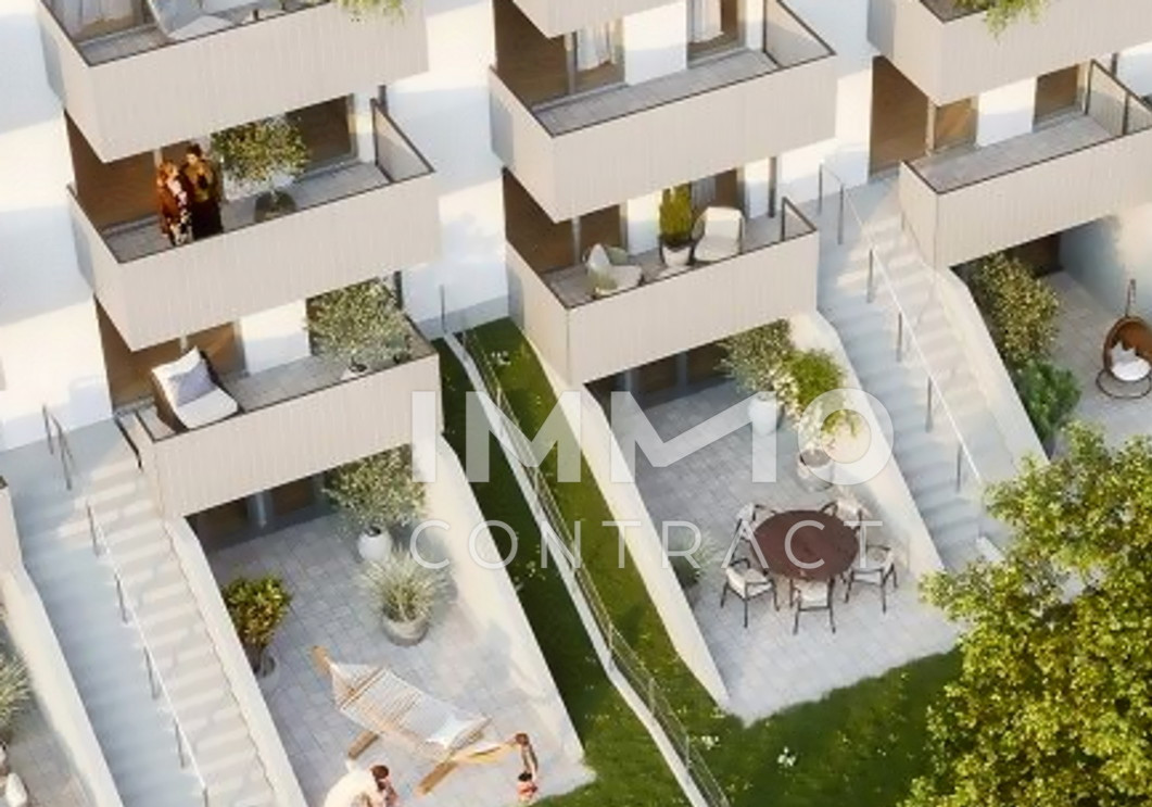 U3 Townhouse - 4 Zimmer Gartenwohnung+2 B�der - ERSTBEZUG 3 bedroom apartment+garden = DAS LAURENZ = /  / 1110&nbsp;Wien / Bild 12