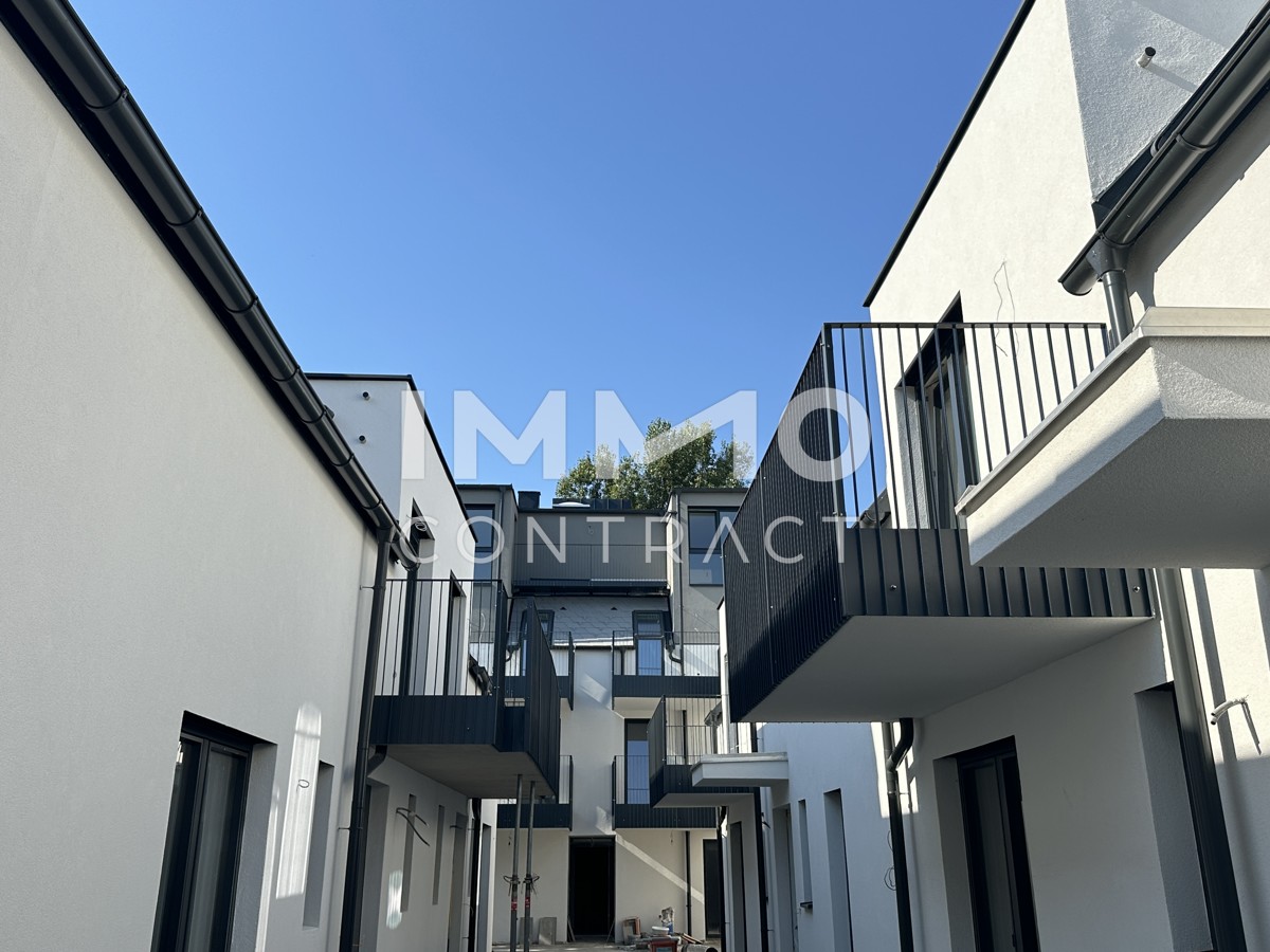 lichtdurchflutetes & gerumiges 4-Zimmer-Townhouse mit Dachterrasse in Grnlage /  / 1220 Wien / Bild 6
