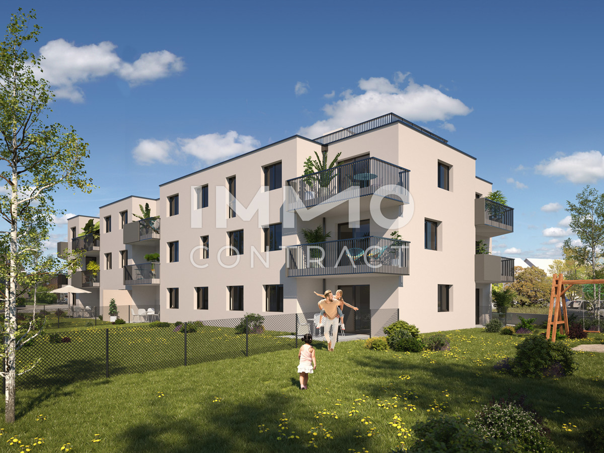 Entzckende Gartenwohnung! Provisionsfrei! /  / 2326 Lanzendorf / Bild 1