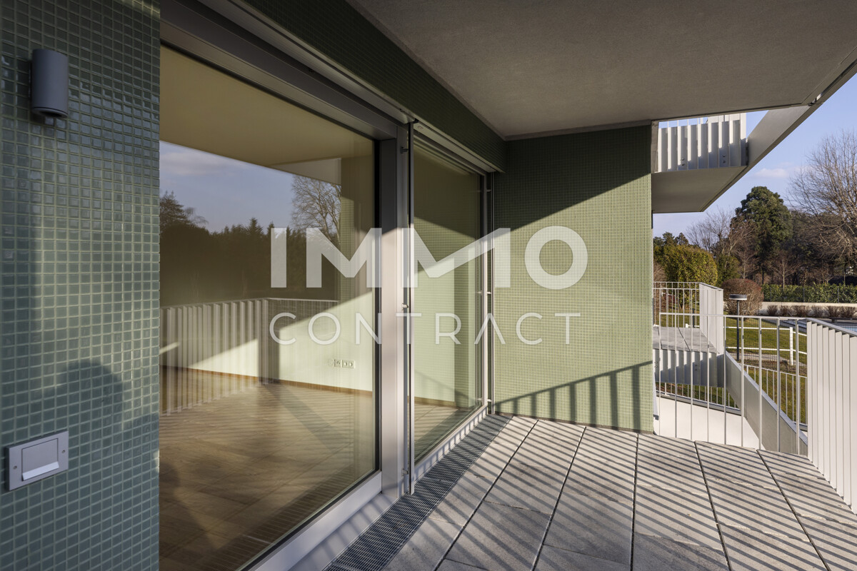 Exklusiver Erstbezug! 2 Zimmer mit südlichem Balkon und Blick ins Grüne! / / 1190 Wien / Bild 5