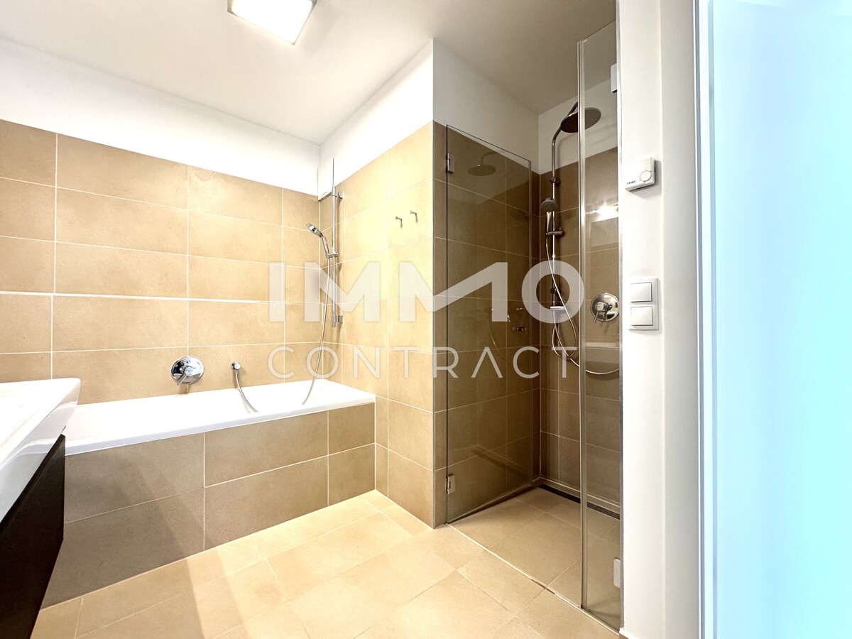 Exklusive City-Maisonette mit Panoramablick, Kamin & Abendsonne über der Stadt / / 1050 Wien / Bild 1