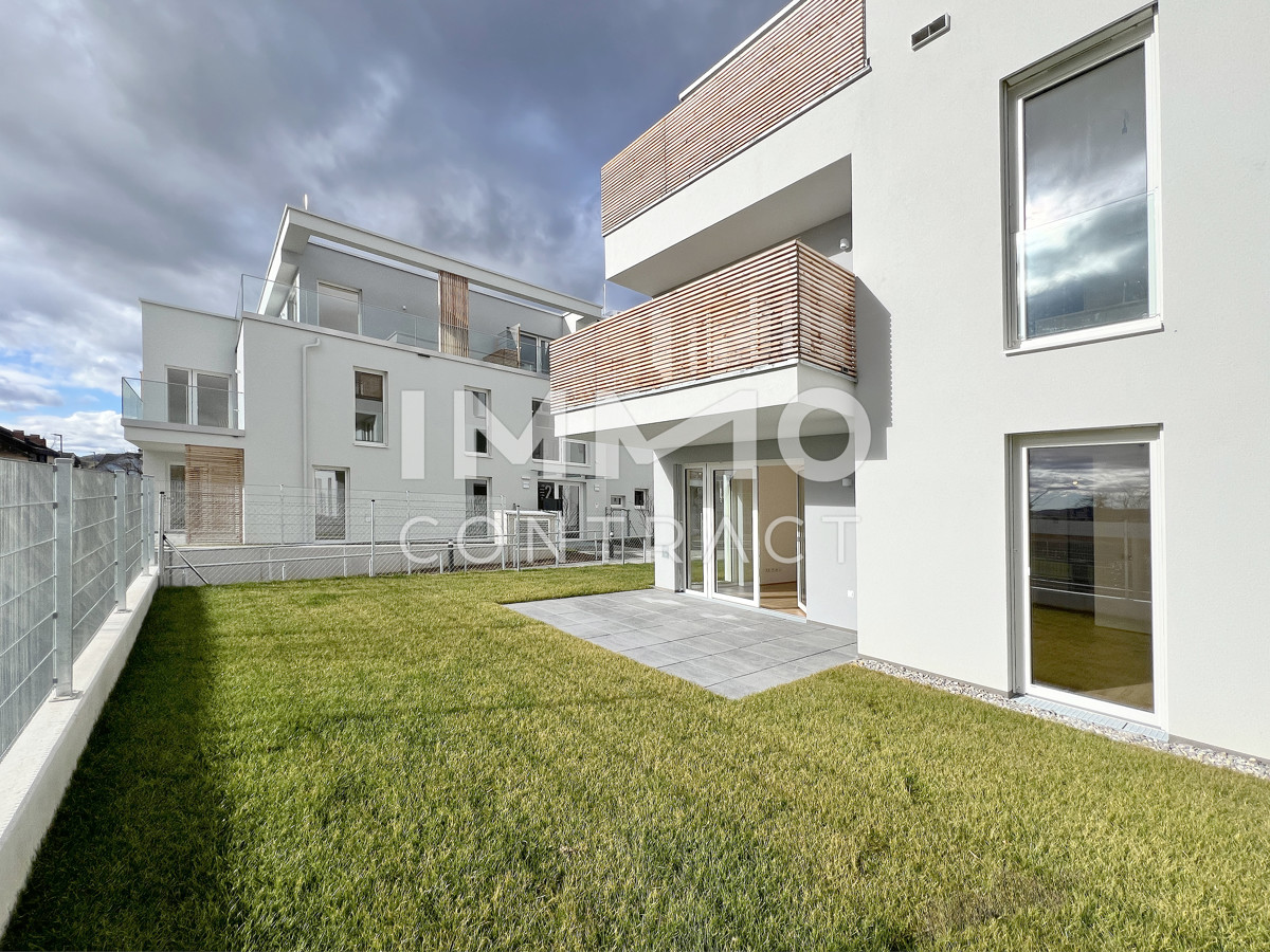 KREMSER WOHNDOMIZIL
2Zi- 50qm- Gartenwohnung, Lift, Tiefgarage, in beliebter Grnruhelage /  / 3500 Krems / Bild 7
