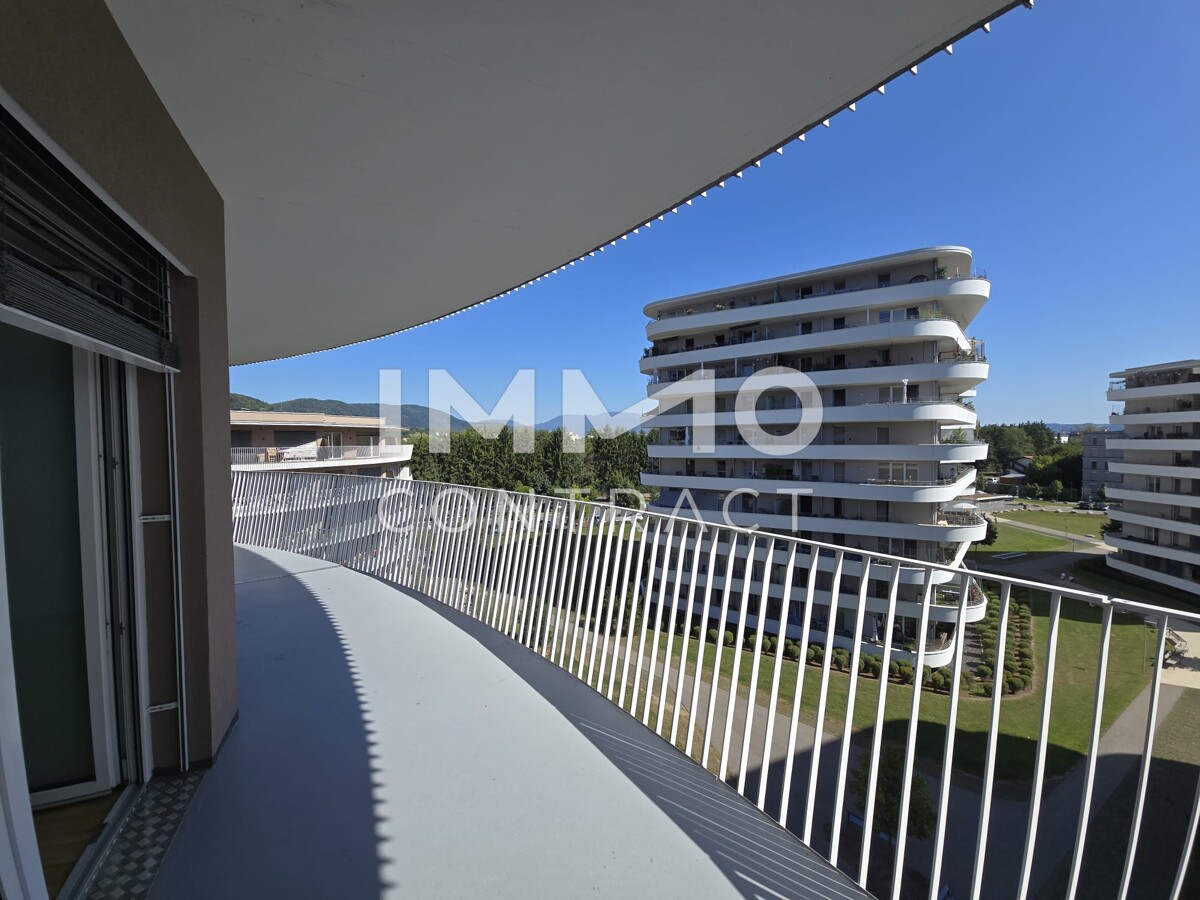 STRASSGANGER Strae 380c : Freundliche 3 Zimmer- Wohnung mit groem Balkon - Straganger Strae 380 c - Top 33c /  / 8054 Graz / Bild 4