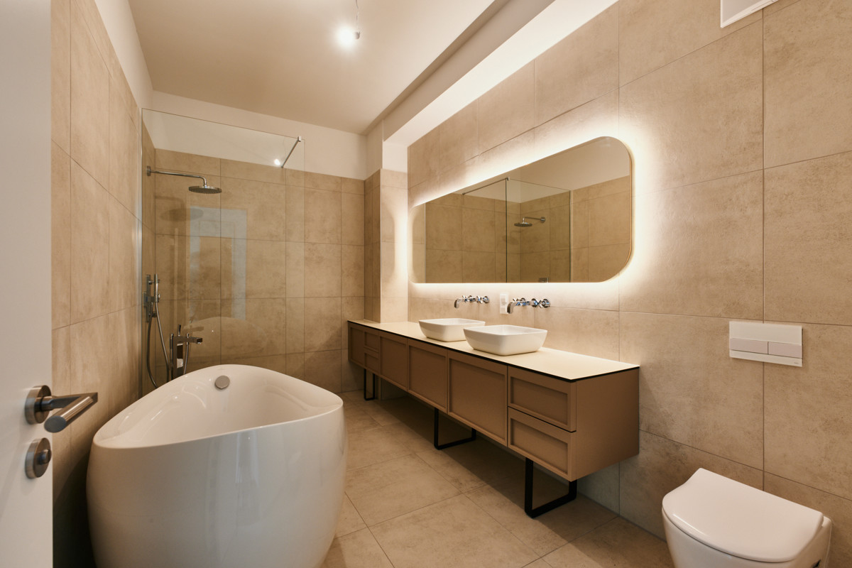 Schnppchen Hit direkt am Wasser - LUXUS LIVING /  / 1190 Wien, Dbling / Wien 19., Dbl / Bild 4