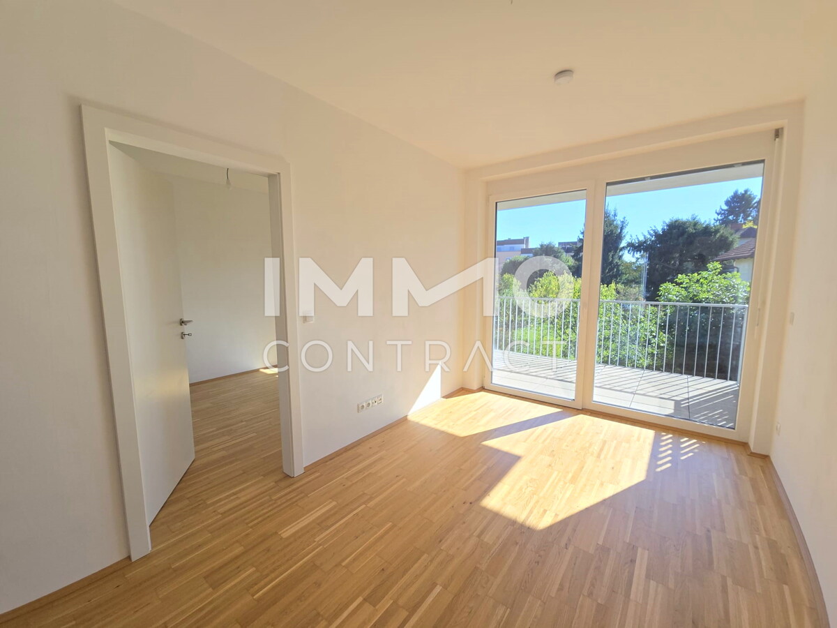 Freundliche 2 Zimmer mit Balkon in ruhiger Lage - Wetzelsdorfer Strae 107 - Top 09 /  / 8052 Graz / Bild 1