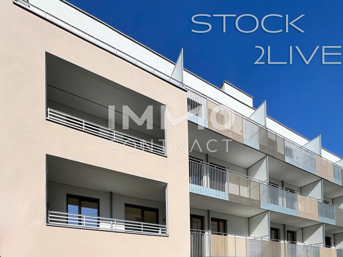 Stock2Live
Exklusive Wohneinheiten 
42qm - 120qm in Stockerau
Fußläufig zu Schule und Bahnhof!