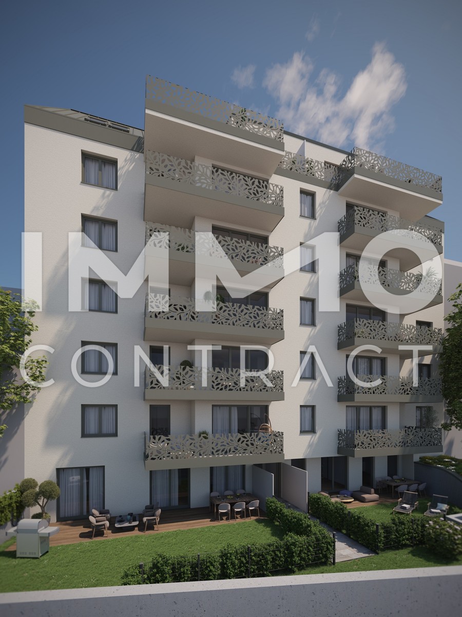Provisionsfrei: Vierzimmer-Wohnung mit Balkon in hochwertigem Neubau /  / 1030 Wien, Landstrae / Bild 4