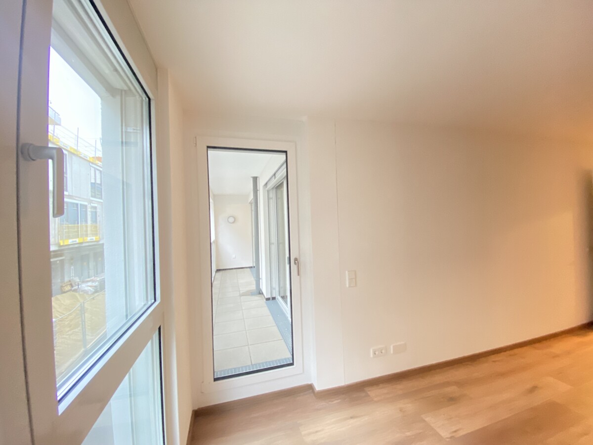 3 Zimmer Loggiawohnung +   - ERSTBEZUG = DAS LAURENZ = 2 bedroom apartment+loggia /  / 1110 Wien / Bild 8