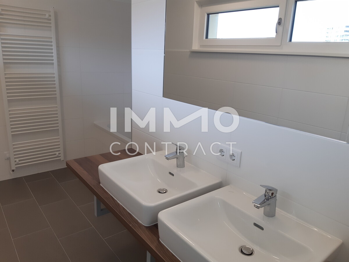 JETZT TOPAKTION:  EIN MONAT MIETFREI !!! 3-ZIMMERWOHNUNG MIT TOPAUSSTATTUNG IM NEUEN REININGHAUS /  / 8020 Graz / Bild 3
