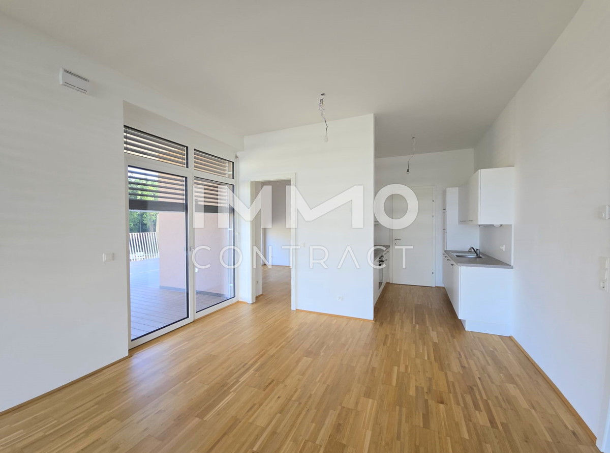 GREEN CITY: TOP DACHTERRASSEN-WOHNUNG mit 3 Rumen und groer Dachterrasse - Straganger Strae 380 d - Top 33D /  / 8054 Graz / Bild 6