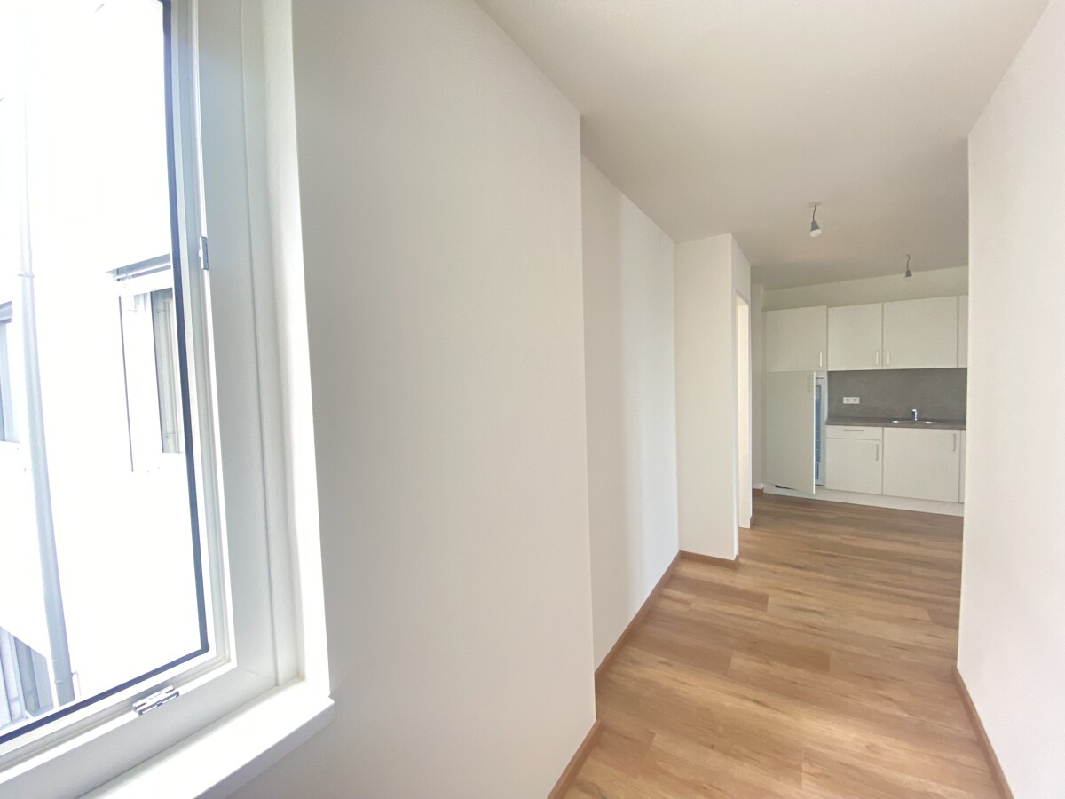 ERSTBEZUG Top Wohnung U3 2 Zimmer + Terrasse - 1 bedroom apartment + terrace U3 = DAS LAURENZ= /  / 1110 Wien / Bild 7