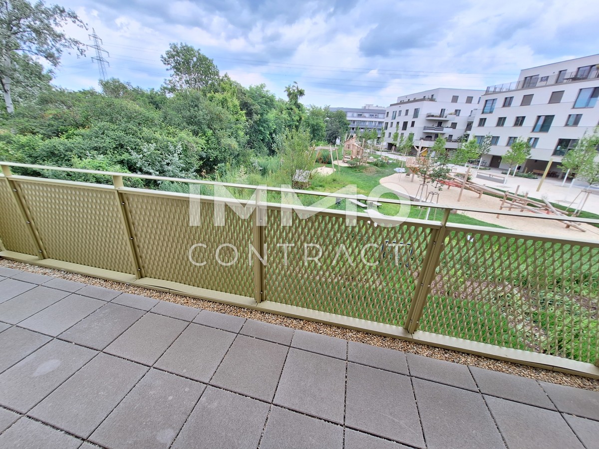 Naturnah Wohnen; 3-Zimmer Balkon Wohnung /  / 1210 Wien / Bild 1