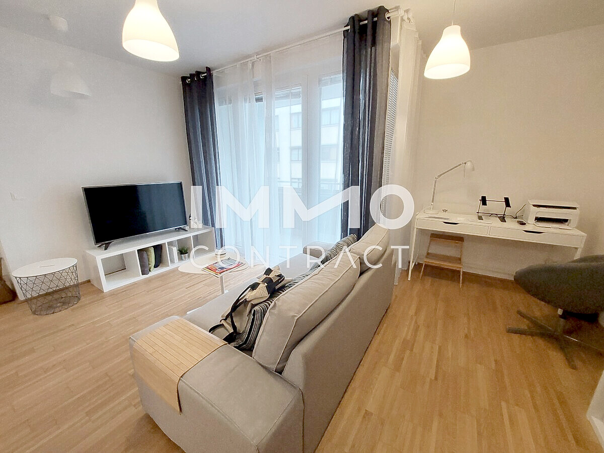 Wohlfhlwohnung mit Loggia beim Rochusmarkt! Ruhelage und Tiefgaragenstellplatz auf Wunsch /  / 1030 Wien / Bild 1