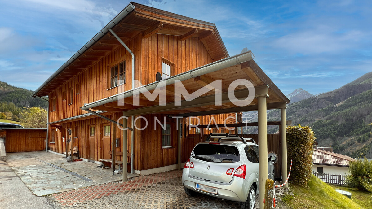 Bergblick. Harmonie. Daheim. / / 9972 Virgen / Bild 2