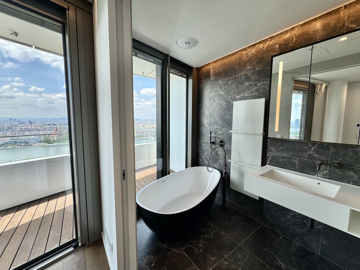 Luxus Leben Am Wasser - inkl. Kche, Pool und Wellness Bereich /  / 1220 Wien / Bild 11