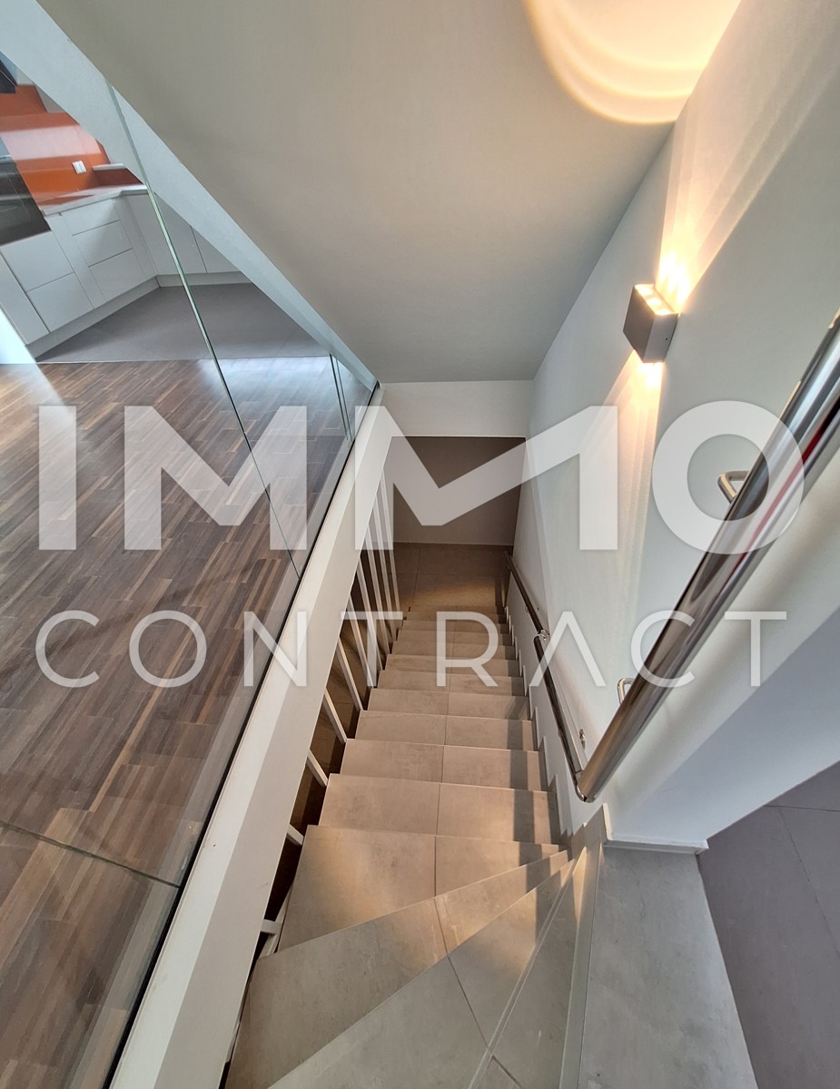 Modern Semi-detached House with Garden - UNO CITY - Moderne Doppelhaushlfte mit grozgigem Garten /  / 1210 Wien / Bild 11