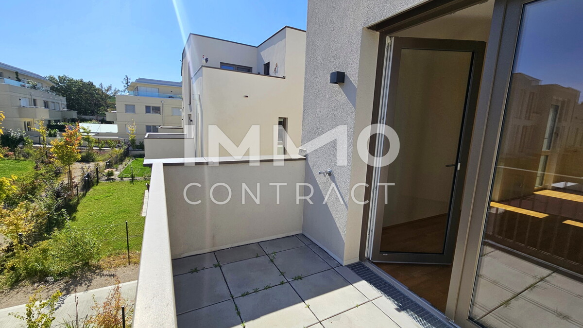 Provisionsfreie 3-Zimmer-Wohnung mit Balkon: Modern, ruhig, exklusiv in parkhnlicher Anlage /  / 2333 Leopoldsdorf / Bild 5