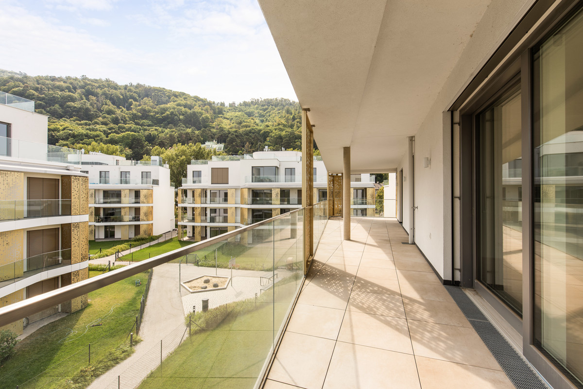 LUXUS LEBEN direkt am Wasser - 5 Zimmer /  / 1190 Wien, Dbling / Wien 19., Dbl / Bild 1