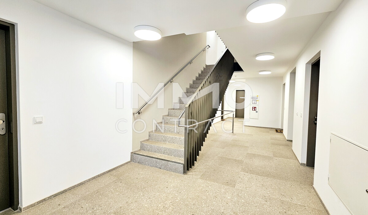 Provisionsfrei! Eigener Garten und Ruhe:  Helle 3-Zimmer-Wohnung mit viel Platz und viel Grn /  / 2333 Leopoldsdorf / Bild 5