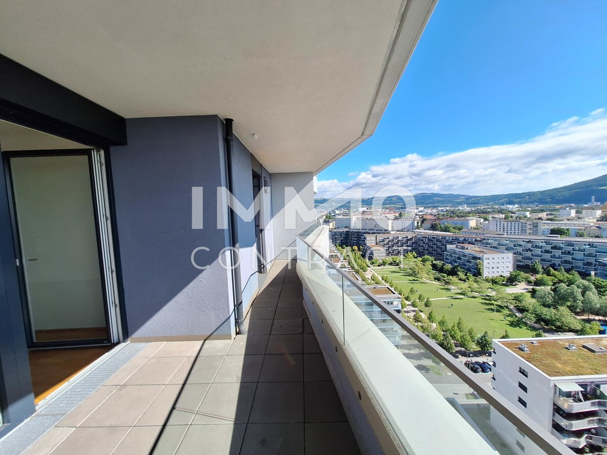 2-Zimmer Wohntraum mit einzigartigem Blick auf Linz! /  / 4020 Linz / Bild 0