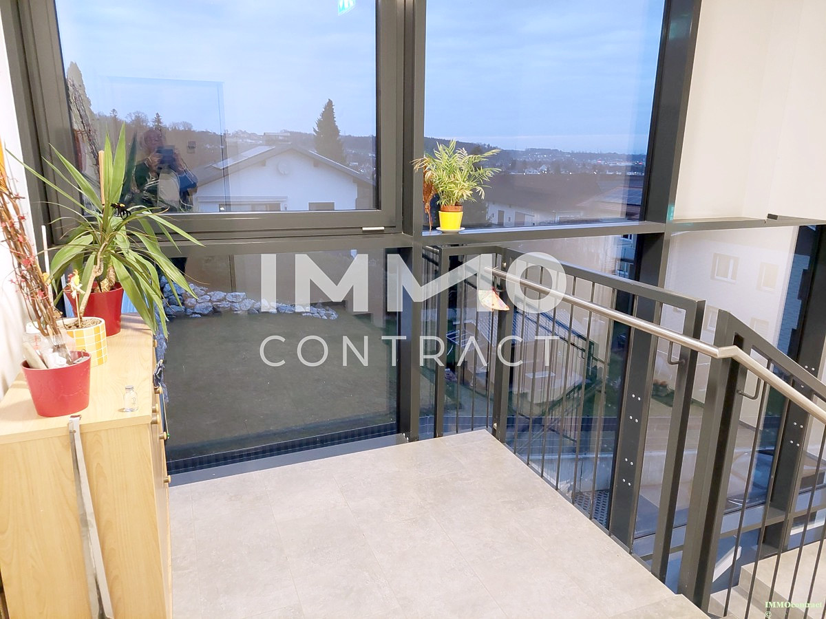 Neubau - Eigentumswohnung - Terrasse - Carport am Stadtrand von Steyr - 85,5 m Wohnflche - 3 Zimmer /  / 4400 Steyr / Bild 1