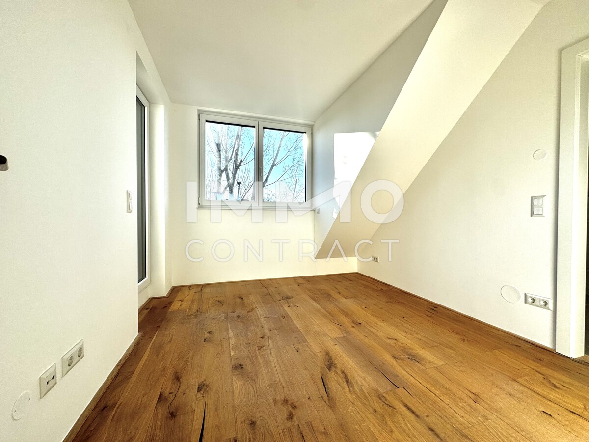 Exklusive 2-Zimmer-DG-Wohnung mit Weitblick und au�ergew�hnlichem Lichteinfall /  / 1220&nbsp;Wien / Bild 6