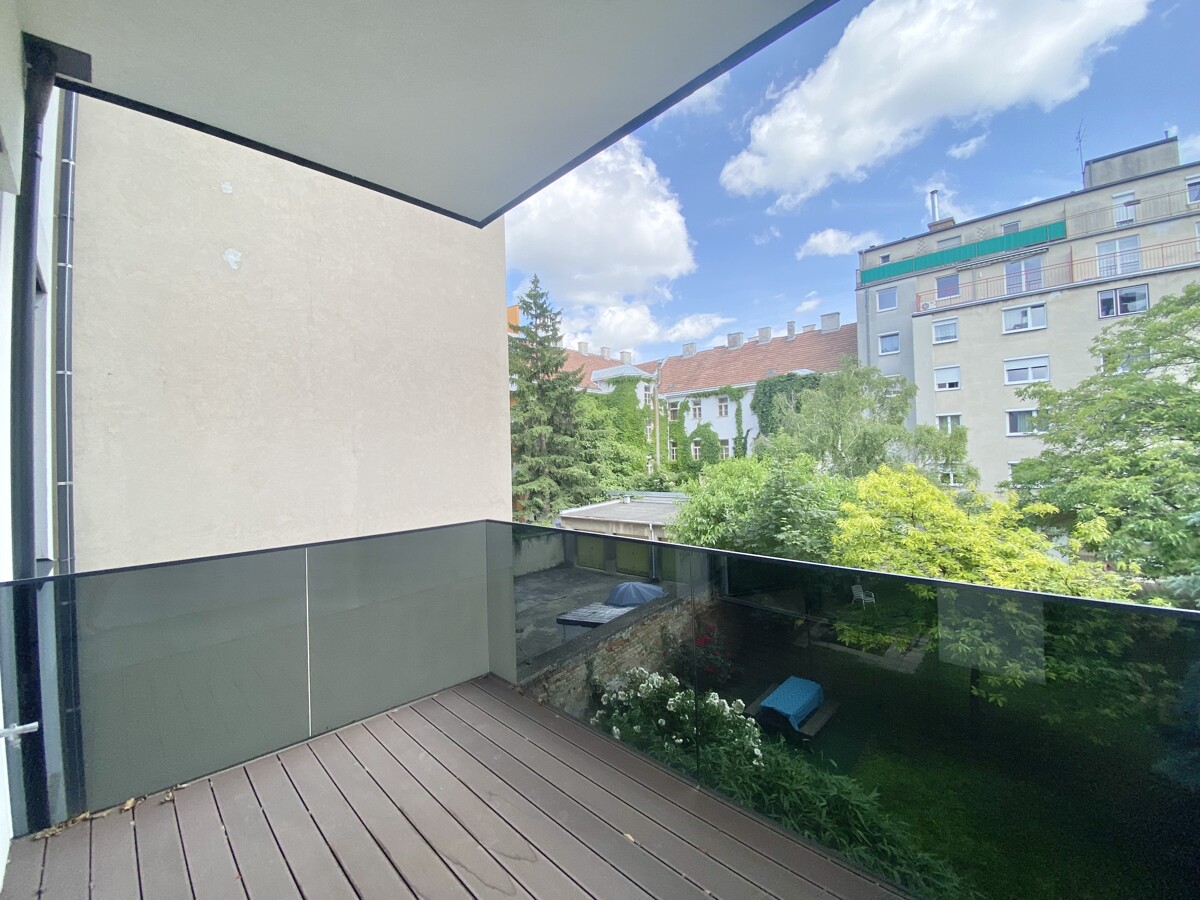 GRNBLICK  - Balkonwohnung mit 3 Zimmer - Altbau reloaded mit Wrmepumpe und Freiflche /  / 1210 Wien / Bild 8