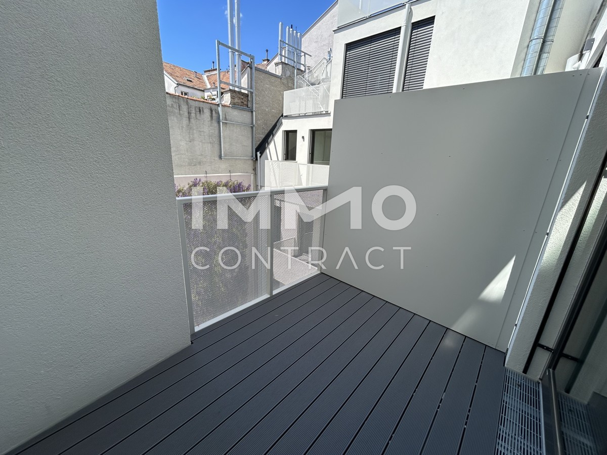 GROSSZGIGE 2-ZIMMER-WOHNUNG MIT
BALKON /  / 1040 Wien / Bild 4