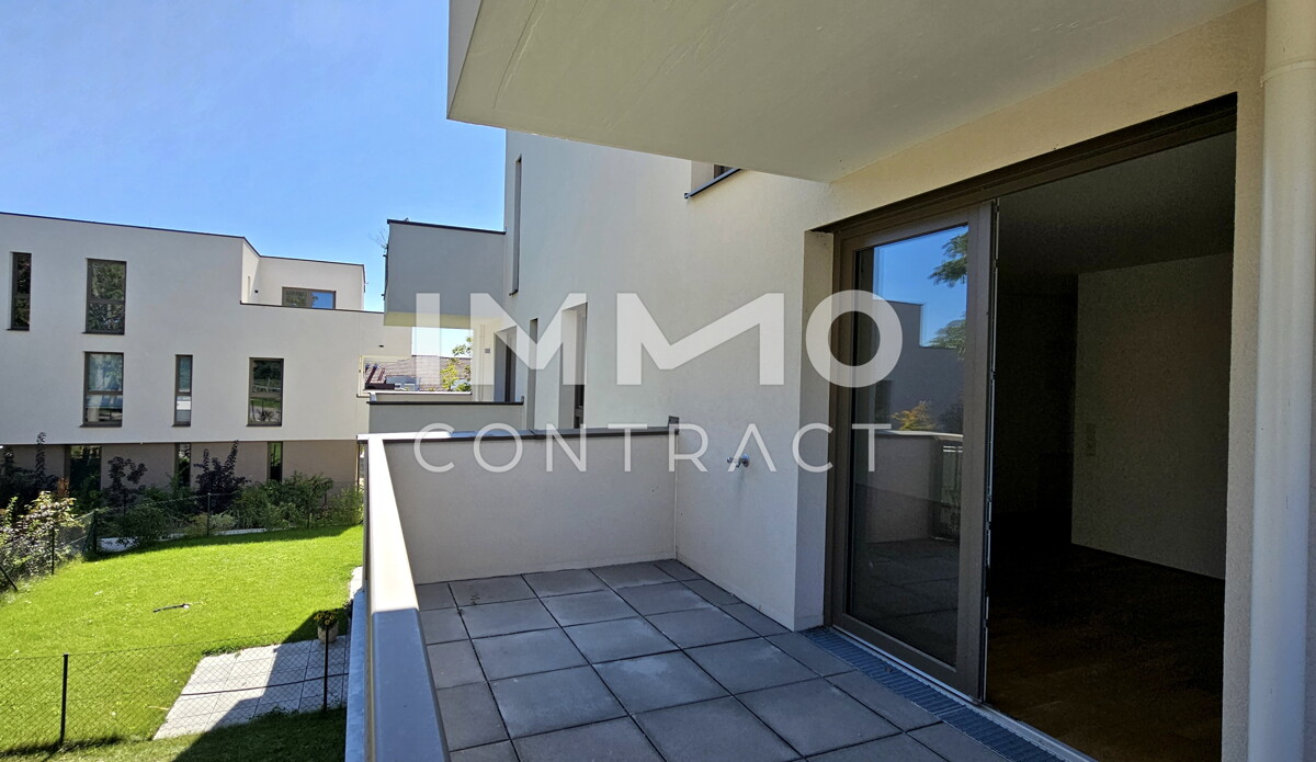 Provisionsfrei! Moderne 3-Zimmer-Wohnung mit 12m2 Balkon in Ruhelage und Blick ins Grne /  / 2333 Leopoldsdorf / Bild 9