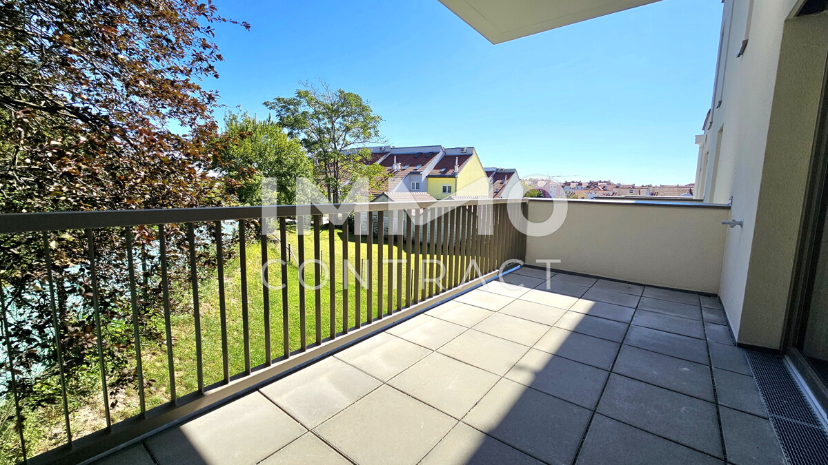 Gerumig - hell- modern - ruhig: 4-Zimmer-Wohnung mit groem Balkon - provisionsfrei! /  / 2333 Leopoldsdorf / Bild 1
