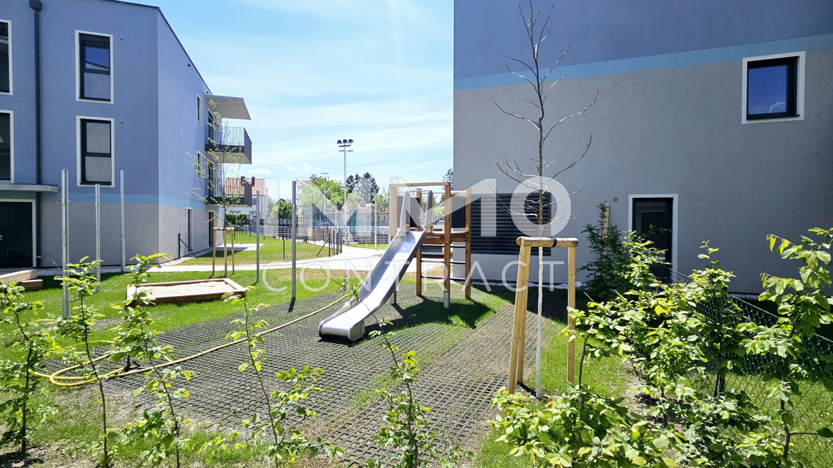 217 m2 Sd-Eigengarten! Provisionsfreie 4-Zimmer-Wohnung - hell, modern, Top-Ausstattung, Erstbezug /  / 2700 Wiener Neustadt / Bild 0