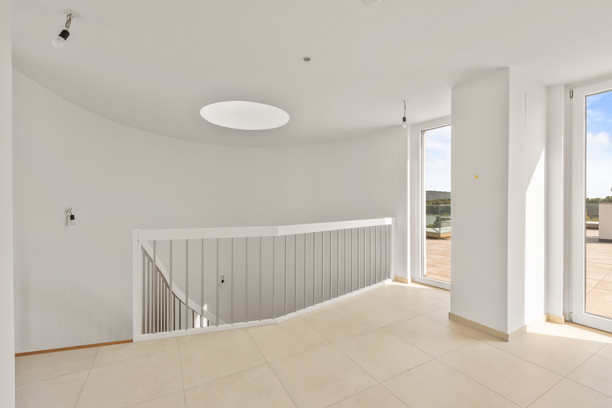 Einmalig! Penthouse mit 480m2 Terrasse - 1. Reihe am Wasser. Elevate your Lifestyle /  / 1190 Wien, Dbling / Wien 19., Dbl / Bild 2
