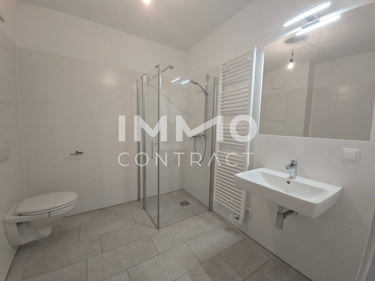 Geförderte, neuwertige 2 Zimmer Wohnung mit großem BALKON in Innenhoflage - Puchstraße 44 - Top 014 / / 8020 Graz / Bild 2